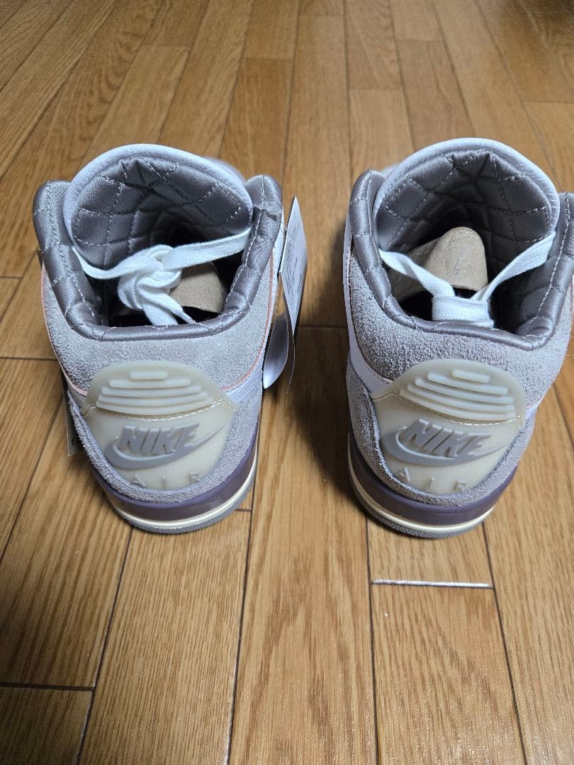 シューズ(女性用) A Ma Maniere x Nike Air Jordan 3 26cm