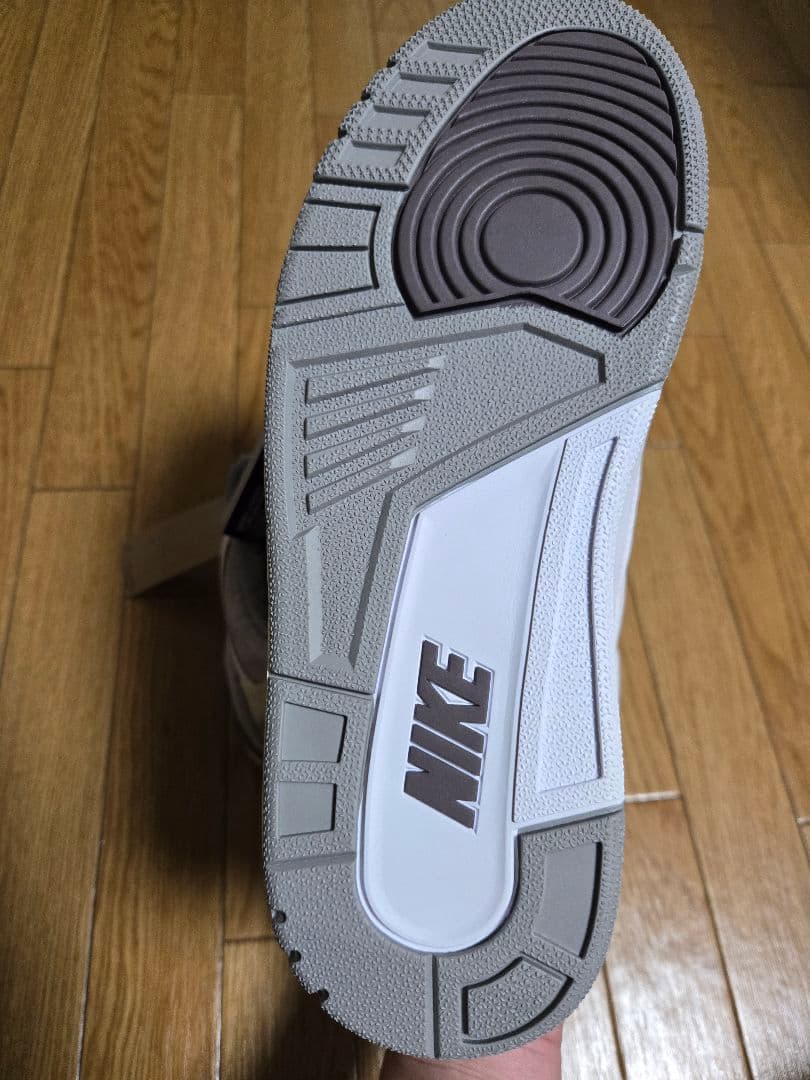 シューズ(女性用) A Ma Maniere x Nike Air Jordan 3 26cm