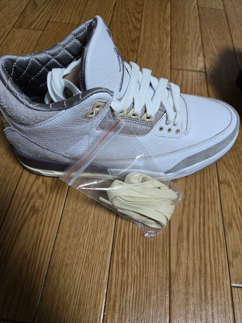 シューズ(女性用) A Ma Maniere x Nike Air Jordan 3 26cm