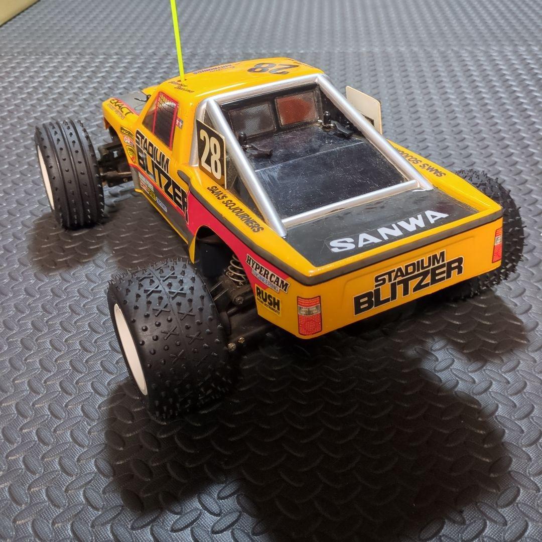 タミヤ　スタジアムブリッツァー