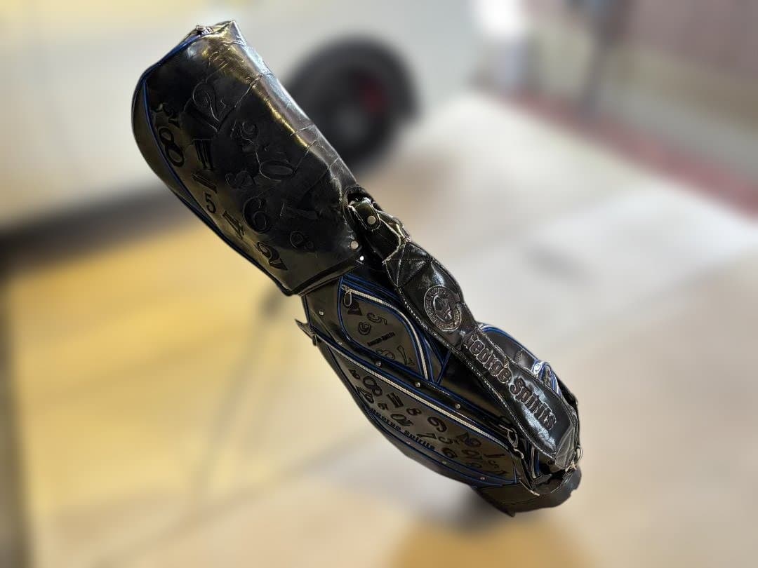 限定世界60個 フランクミュラー　ジョージスピリッツ　キャディバッグ　ゴルフ