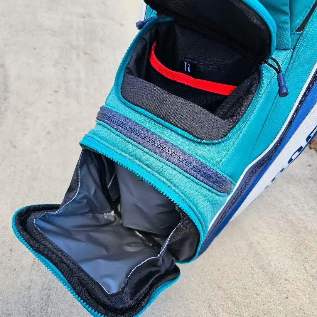 【PING】PIONEER 限定USモデル 15分割 ゴルフキャディバッグ