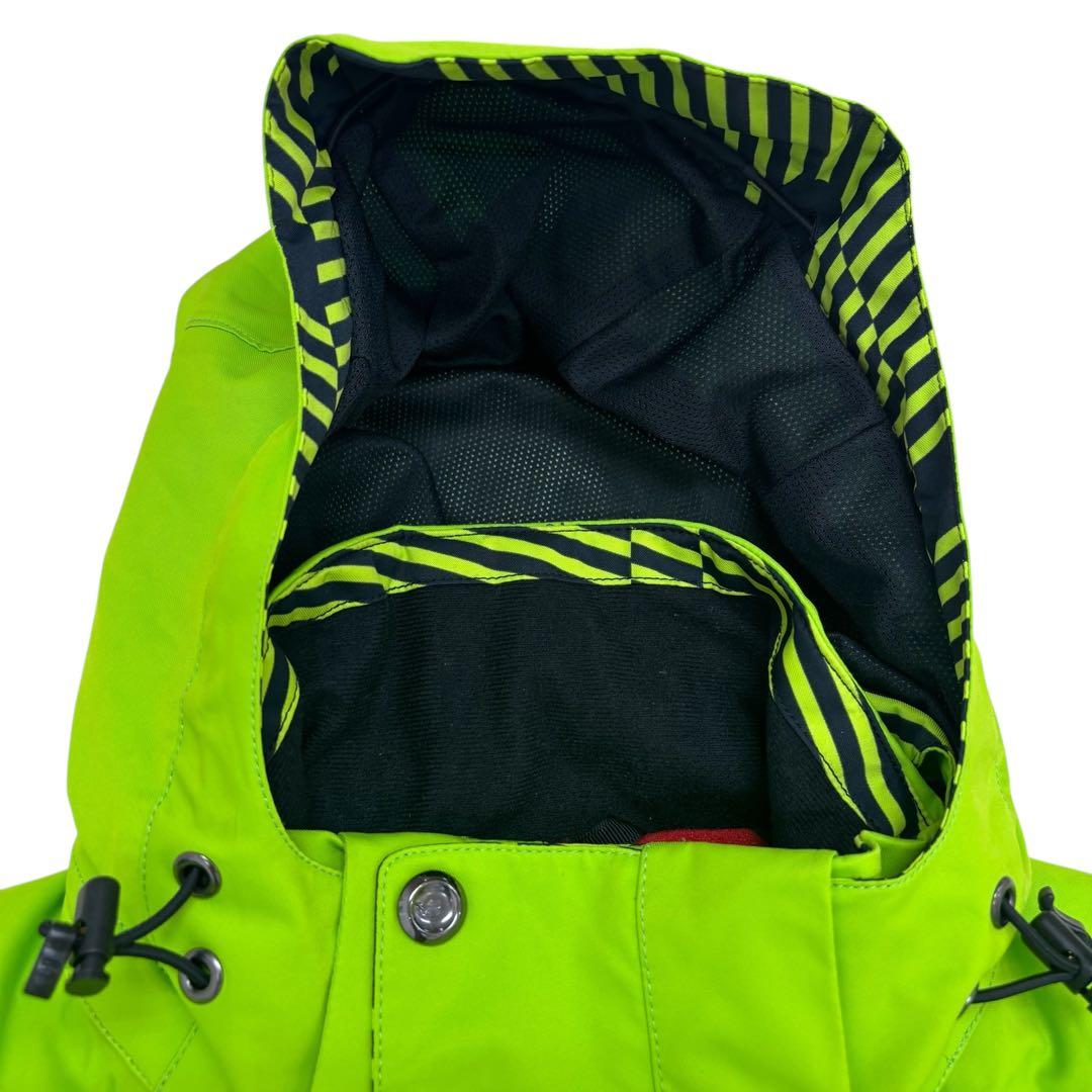 【即日発送】mizuno スキーウェア デモチームジャケット ブレスサーモ M