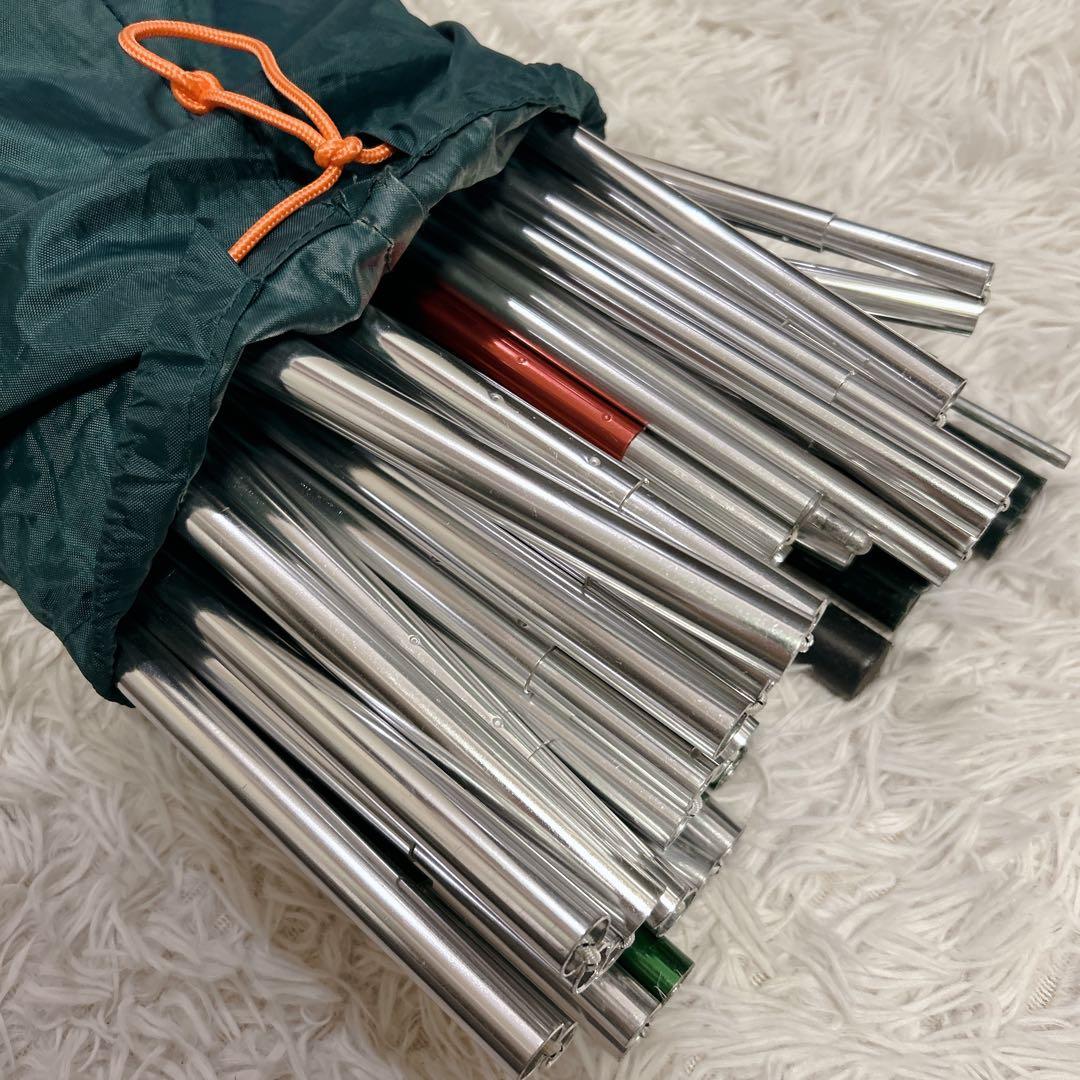 【付属品完備】タフスクリーン2ルームハウス Coleman シートお付けします