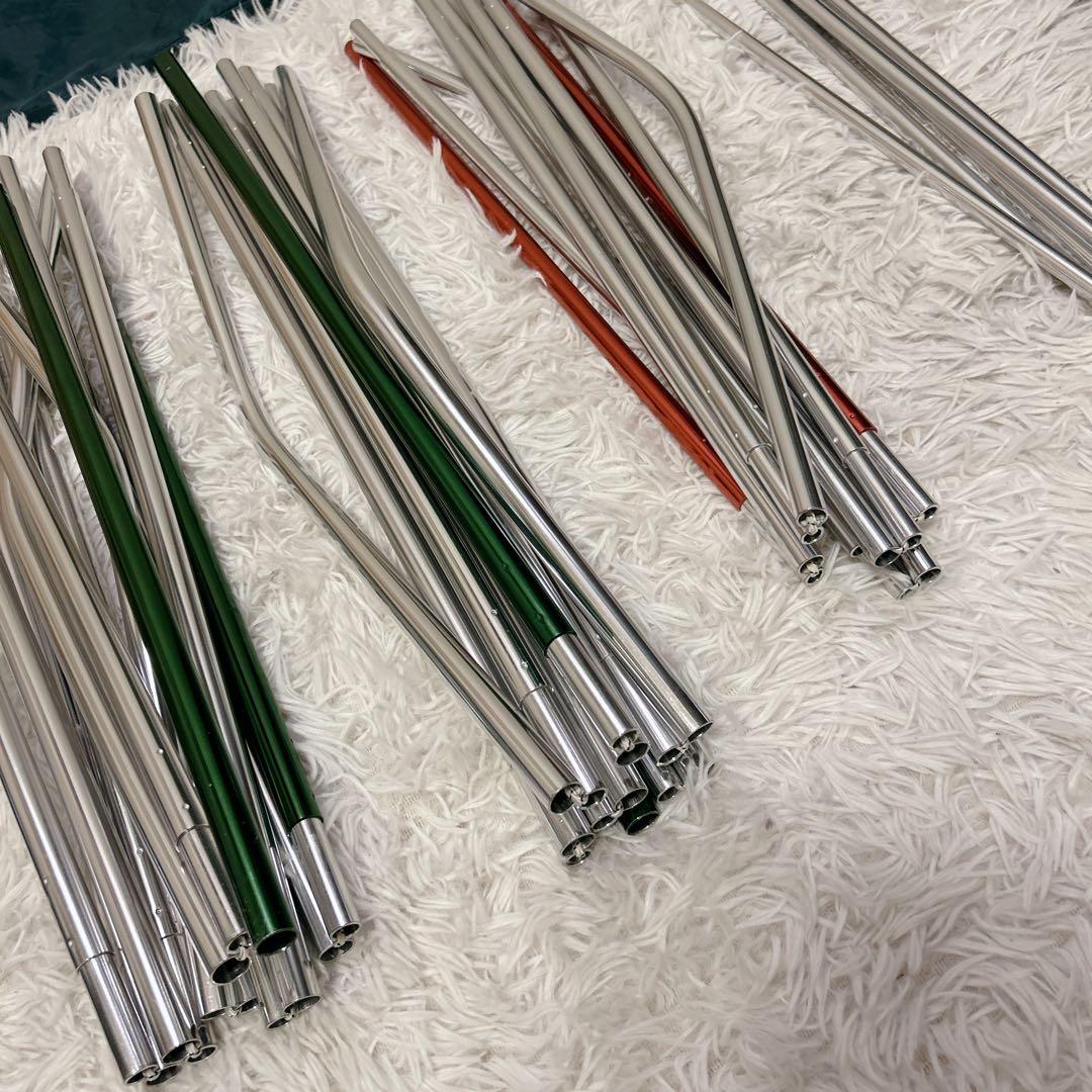 【付属品完備】タフスクリーン2ルームハウス Coleman シートお付けします