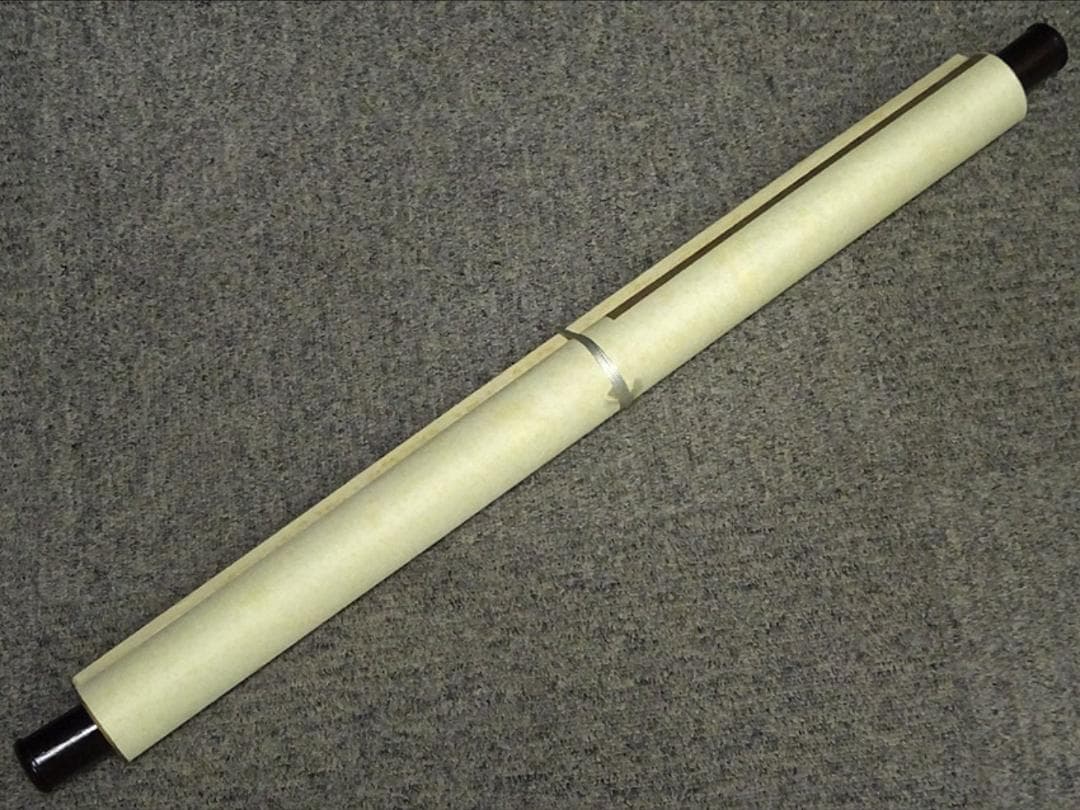 掛軸 胡健華『開遍群山 花鳥図』中国画 紙本 肉筆 掛け軸 p08299