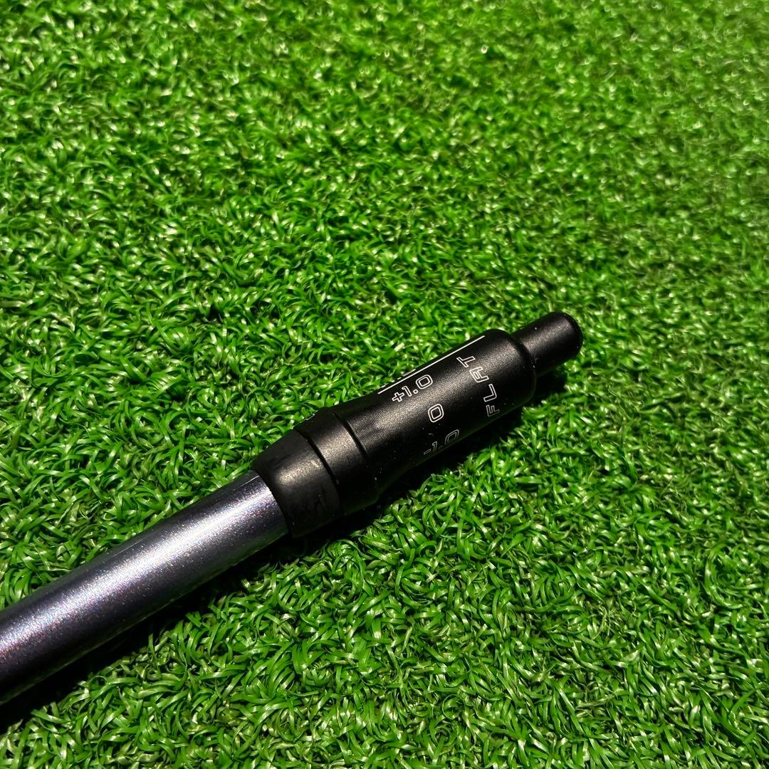 3w用シャフトevolutionⅥ 757 フレックスX Pingスリーブ付