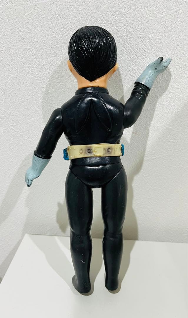稀少品❗️仮面ライダー1号　ソフビ　フィギュア　昭和