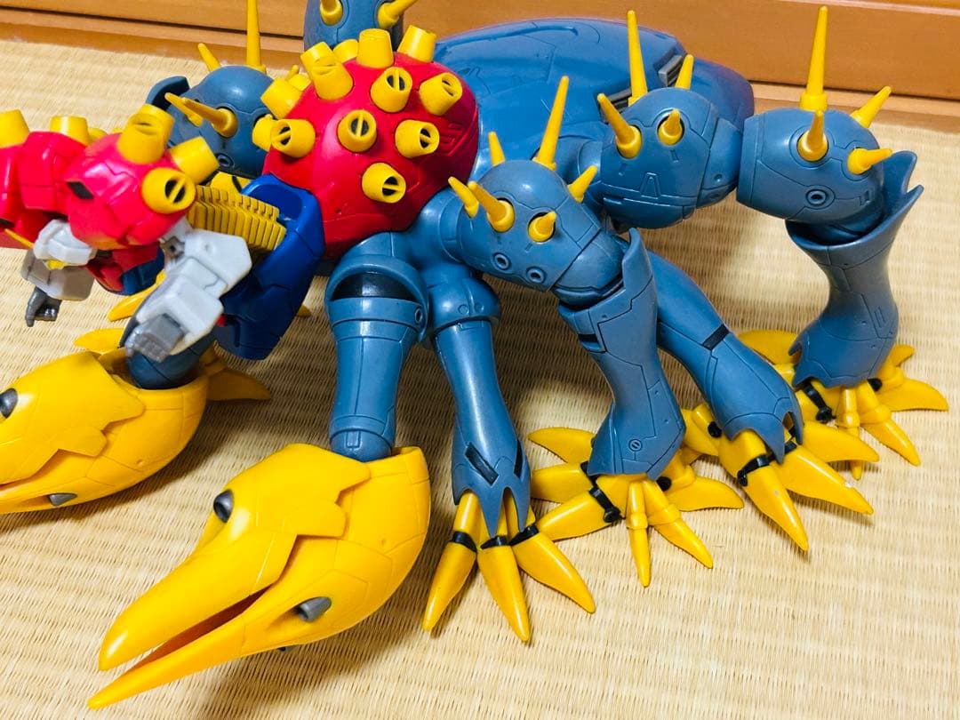 機動武闘伝Gガンダム MIA デビルガンダム（第1形態）