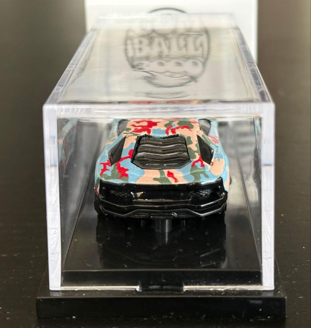 ホットウィール ランボルギーニ 限定 激レア