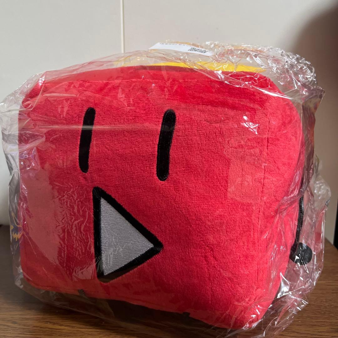 動ありぬいぐるみ 初回生産品