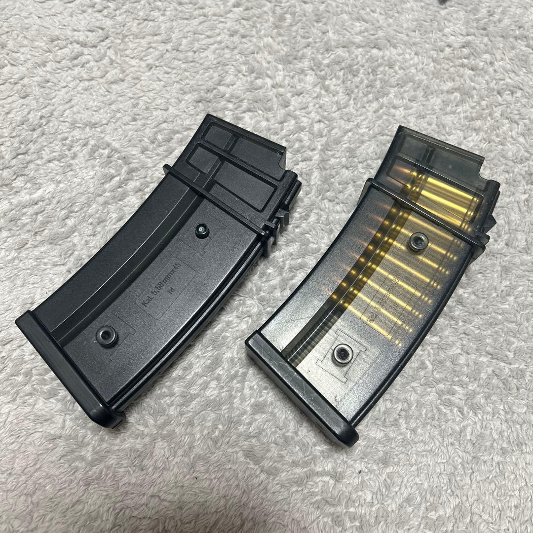 東京マルイ G36C 次世代電動ガン