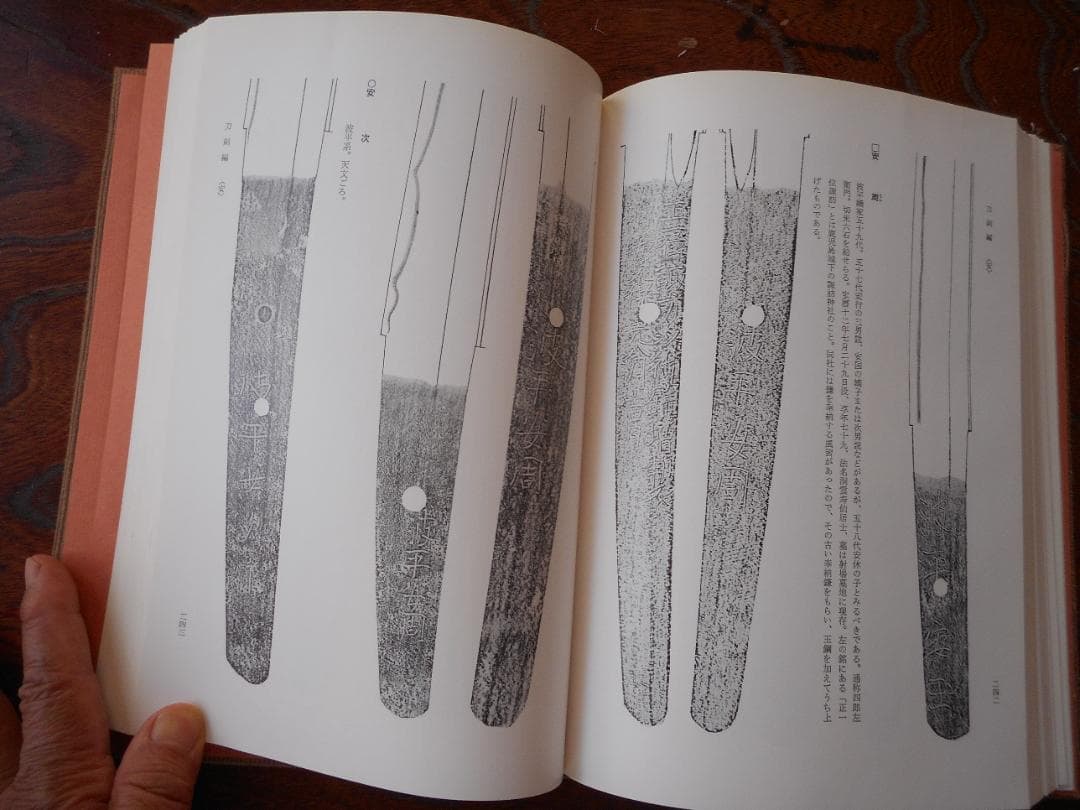 図録　薩摩の刀と鍔
