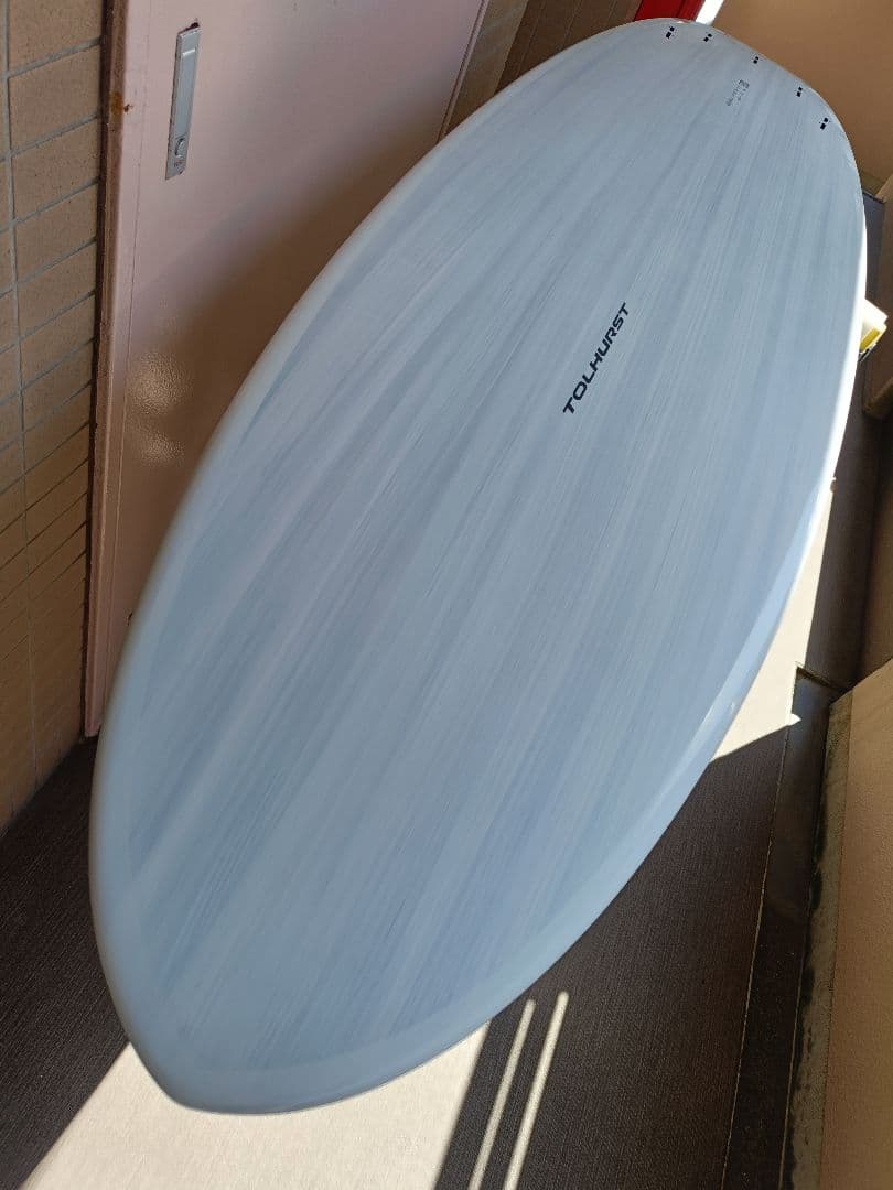 手渡し　MOE モー 7.4 サンダーボルト　ハーレー ミッドレングス