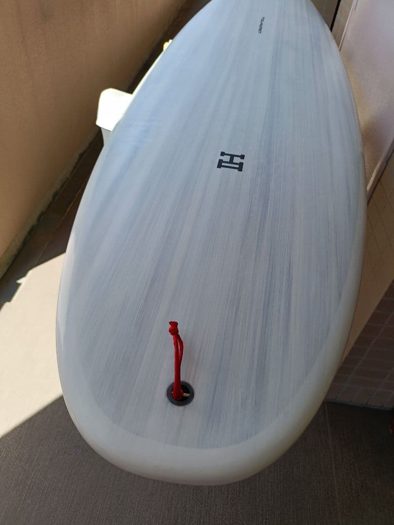 手渡し　MOE モー 7.4 サンダーボルト　ハーレー ミッドレングス