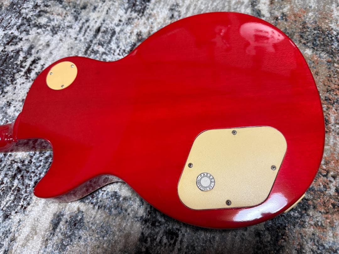 Epiphone Les Paul Standard CS 2000S 韓国製