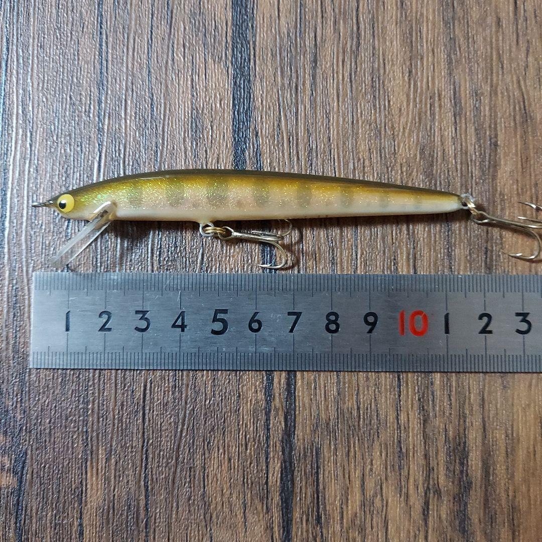 JJ出品です‼️ミノー４本