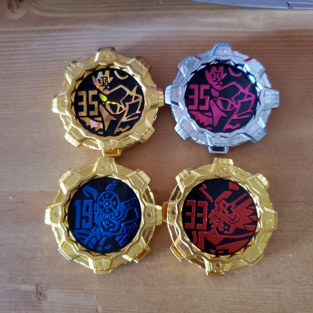 ギアダリンガー　メモリアルエディション