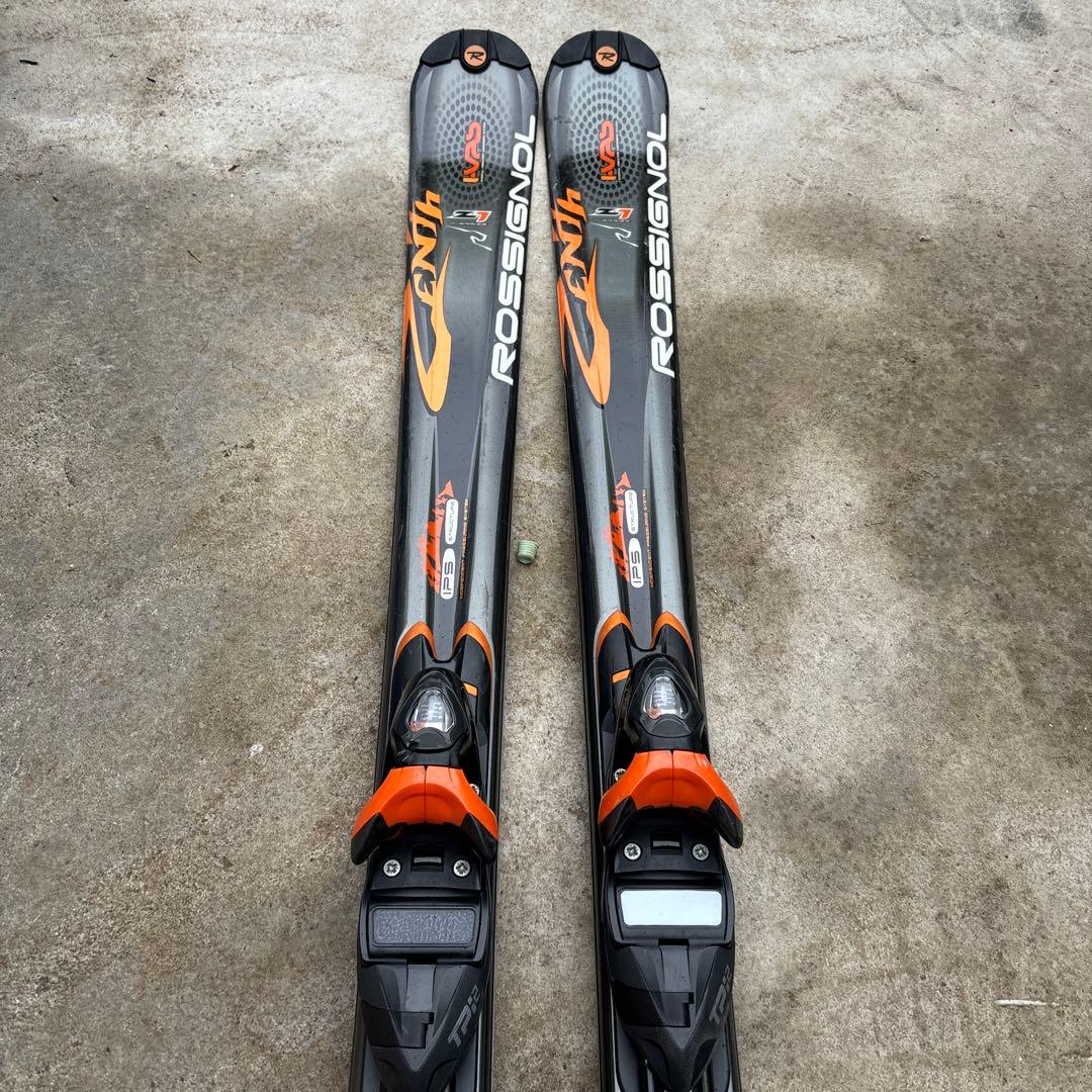 ROSSIGNOL Z1 スキー ビンディング付き