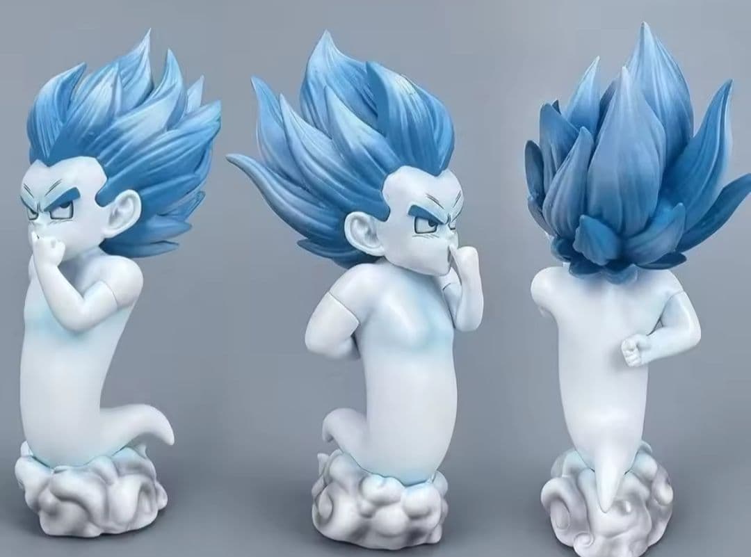 ドラゴンボール　ゴテンクス　ゴースト　3セット　フィギュア