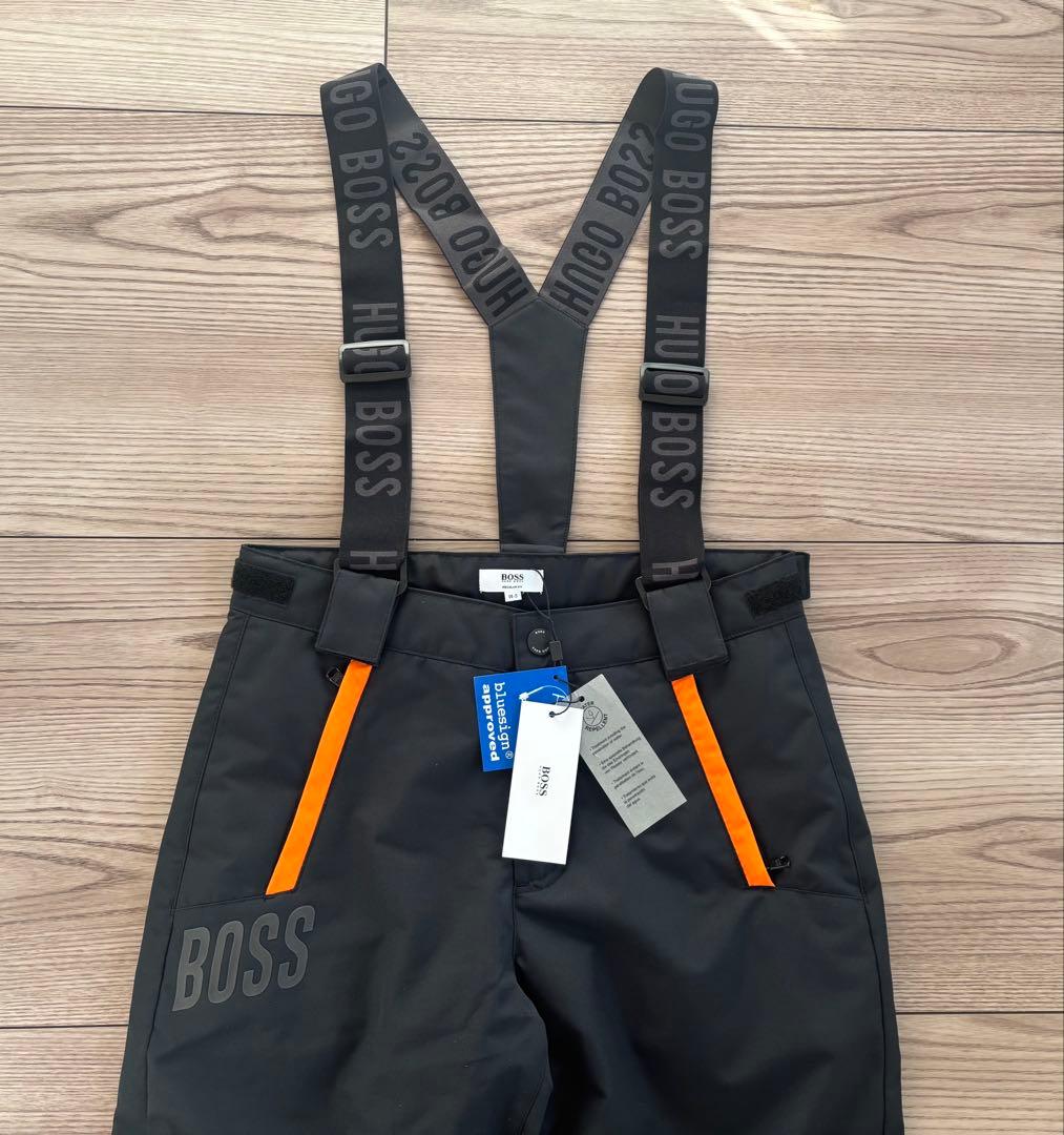 【新品】HUGO BOSS スキーウェア/スノーボードウェア　14A