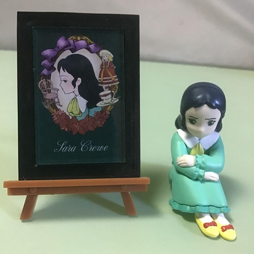 世界名作劇場　小公女セーラ　ペリーヌ物語　牧場の少女カトリ