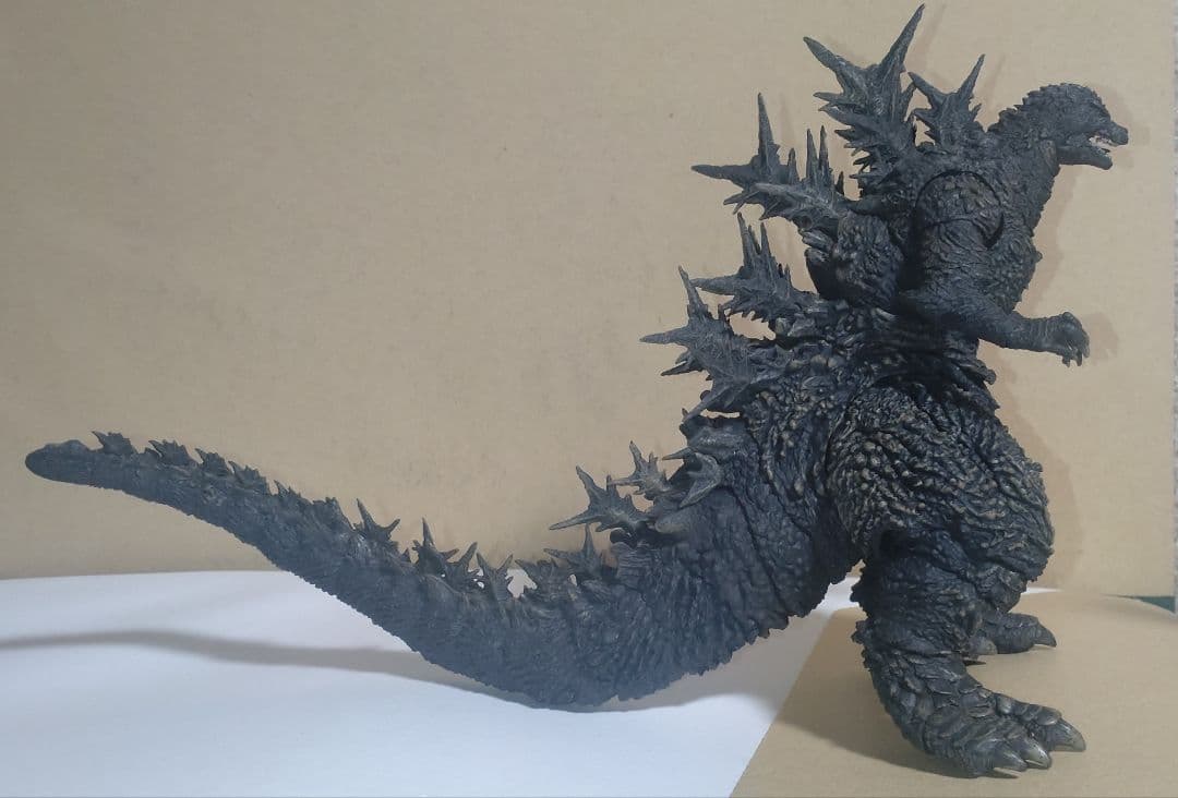 S.H.MonsterArts ゴジラ-1.0 ゴジラ (2023) 開封品