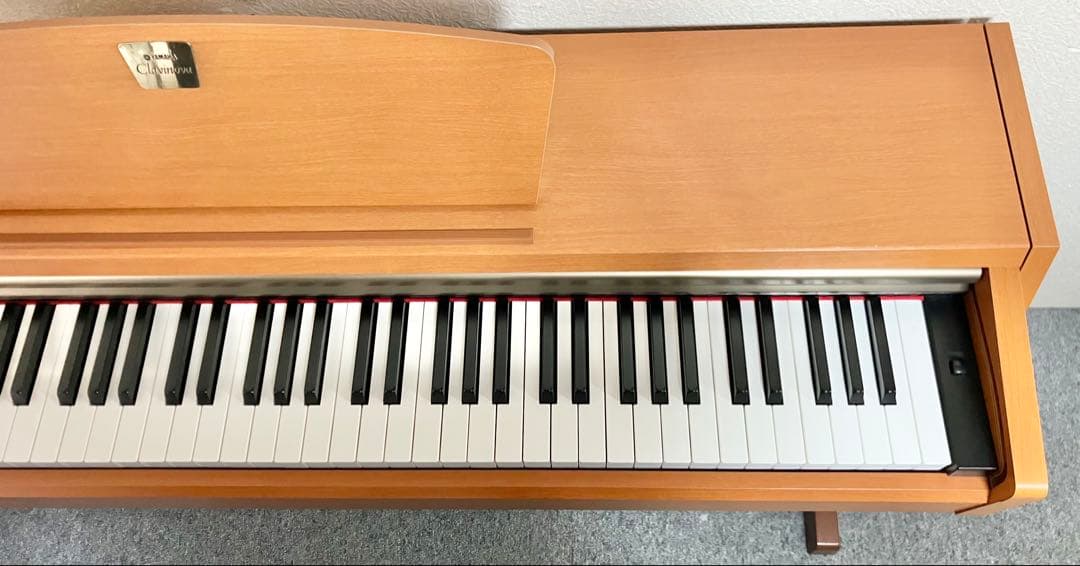 【美品】YAMAHA 電子ピアノ CLP-220C【無料配送可能】