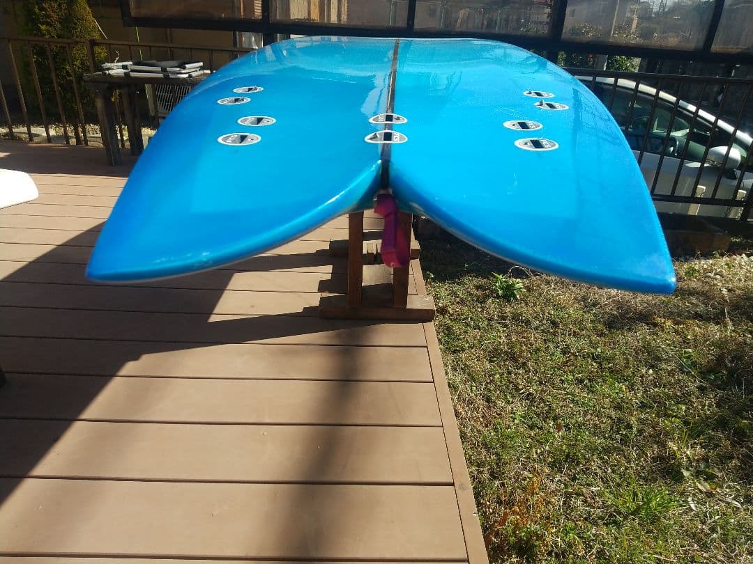 yysb！MICHAEL MILLER フィッシュグライダー