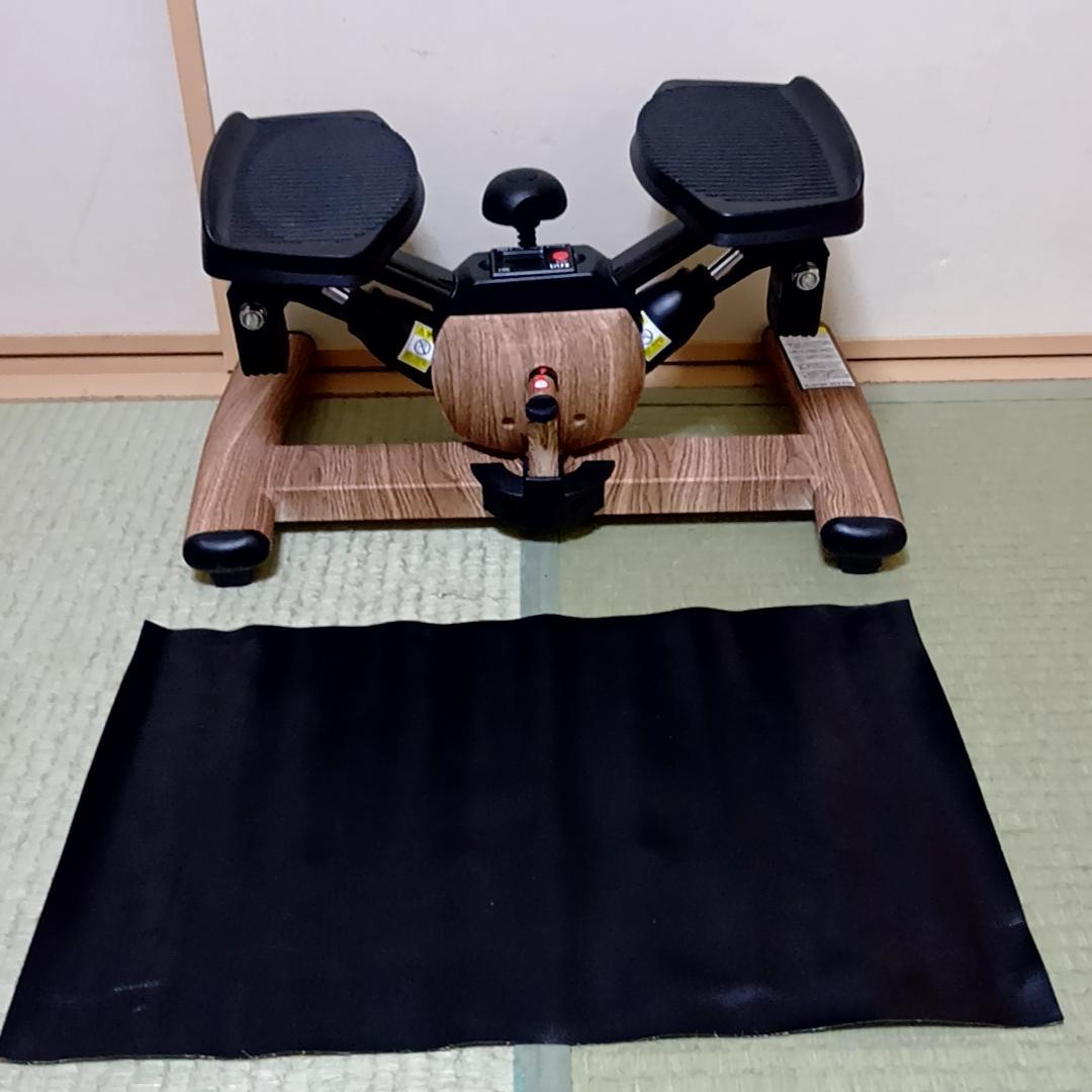 オアシス　ツイストエアロステッパー Premium SP-600　マット付き