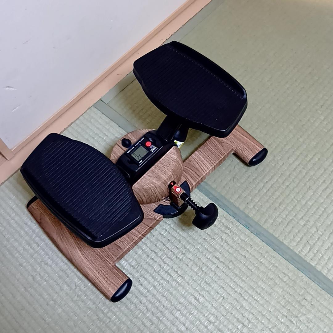 オアシス　ツイストエアロステッパー Premium SP-600　マット付き