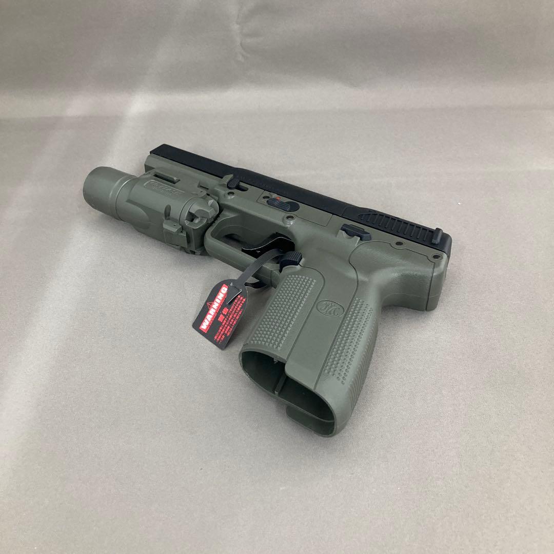 と*も様 東京マルイ FN5-7 ガスガン