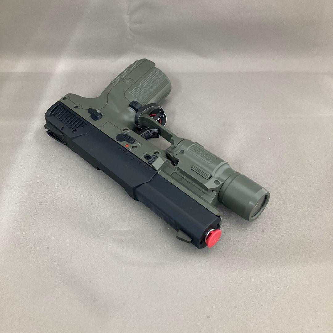 と*も様 東京マルイ FN5-7 ガスガン