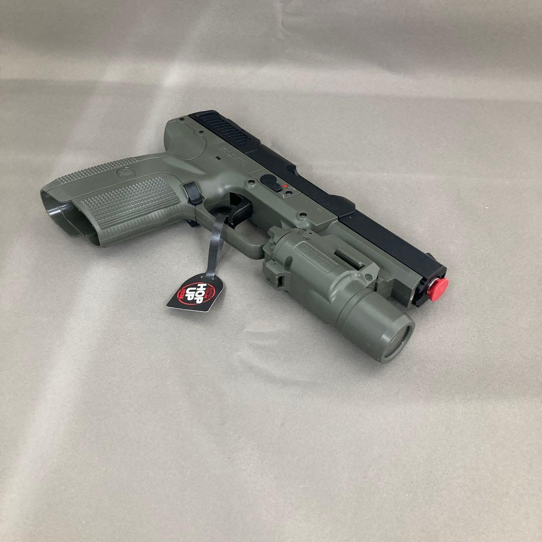 と*も様 東京マルイ FN5-7 ガスガン