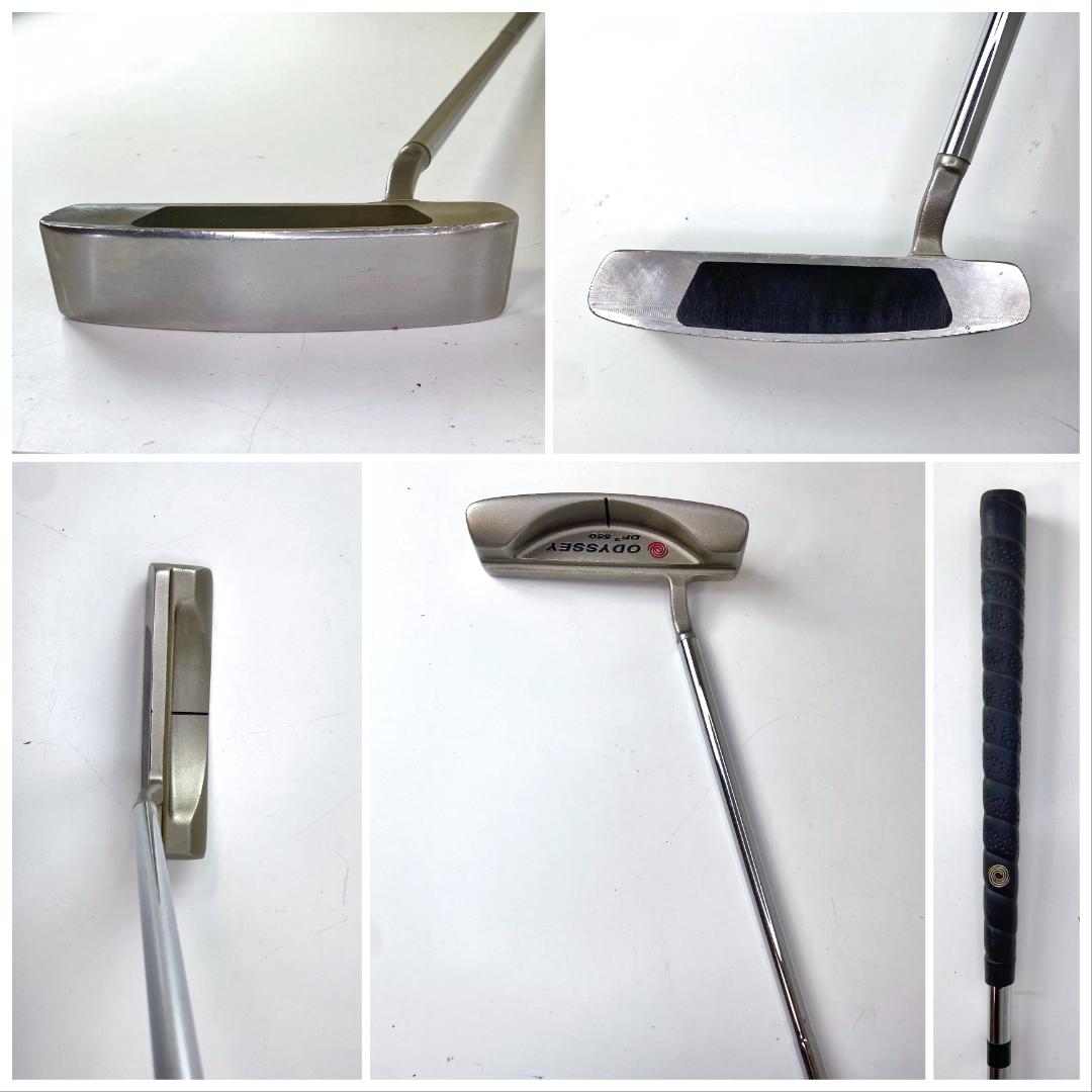 XXIO 4,5中心☆ODYSSEY☆le coq sportif ゴルフメンズ