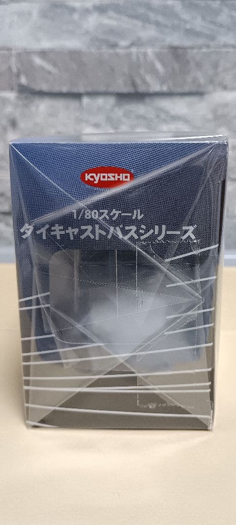 京商 1/80 ダイキャストバスシリーズ JRバス関東 いすゞ エルガ