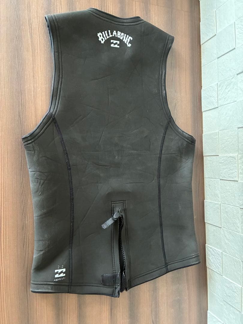 BILLABONG Recycler Series タッパー L