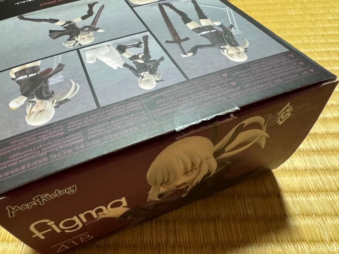 figma FGOシリーズまとめ