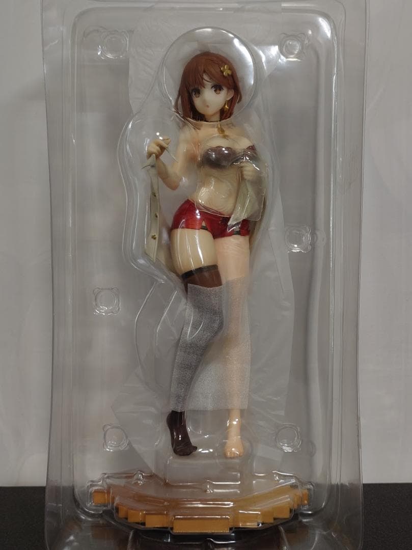 【期間限定値下げ】 ライザ お着替えmode 1/7 完成品フィギュア