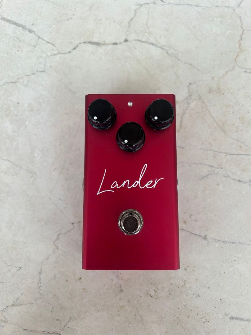ギター VIRTUES Lander Fuzz