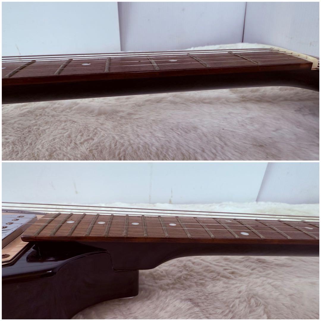 音出し良好♪Tokai FV-58 Flying V エレキギター ケース付き