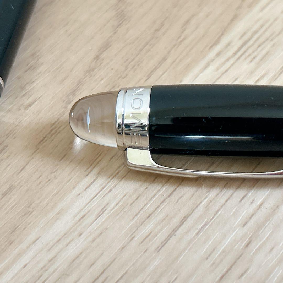 MONTBLANC モンブラン スターウォーカー ボールペン キャップ 黒