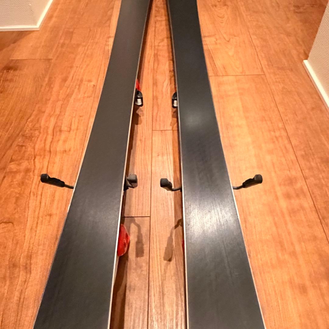 OGASAKA KEO'S KS-ST 170cm スキー GW対応