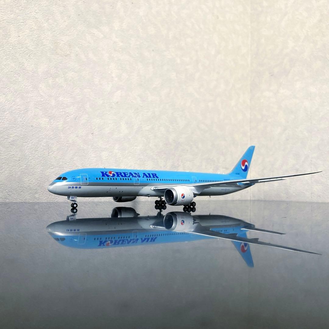[JC Wings] 1/200 大韓航空 B787-9