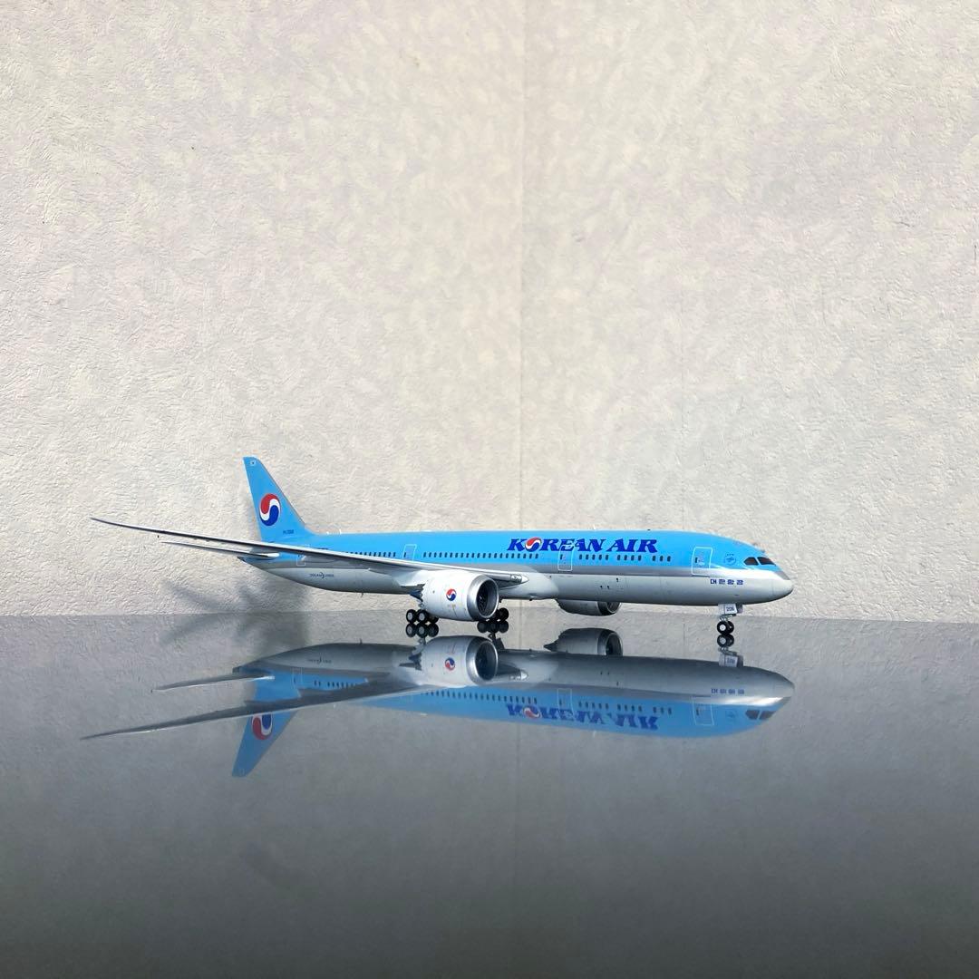 [JC Wings] 1/200 大韓航空 B787-9