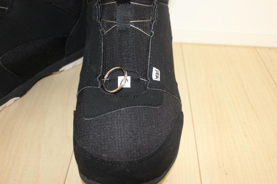 【即日発送_送料無料】スノボブーツ　HEADヘッド RODEO 27.5cm