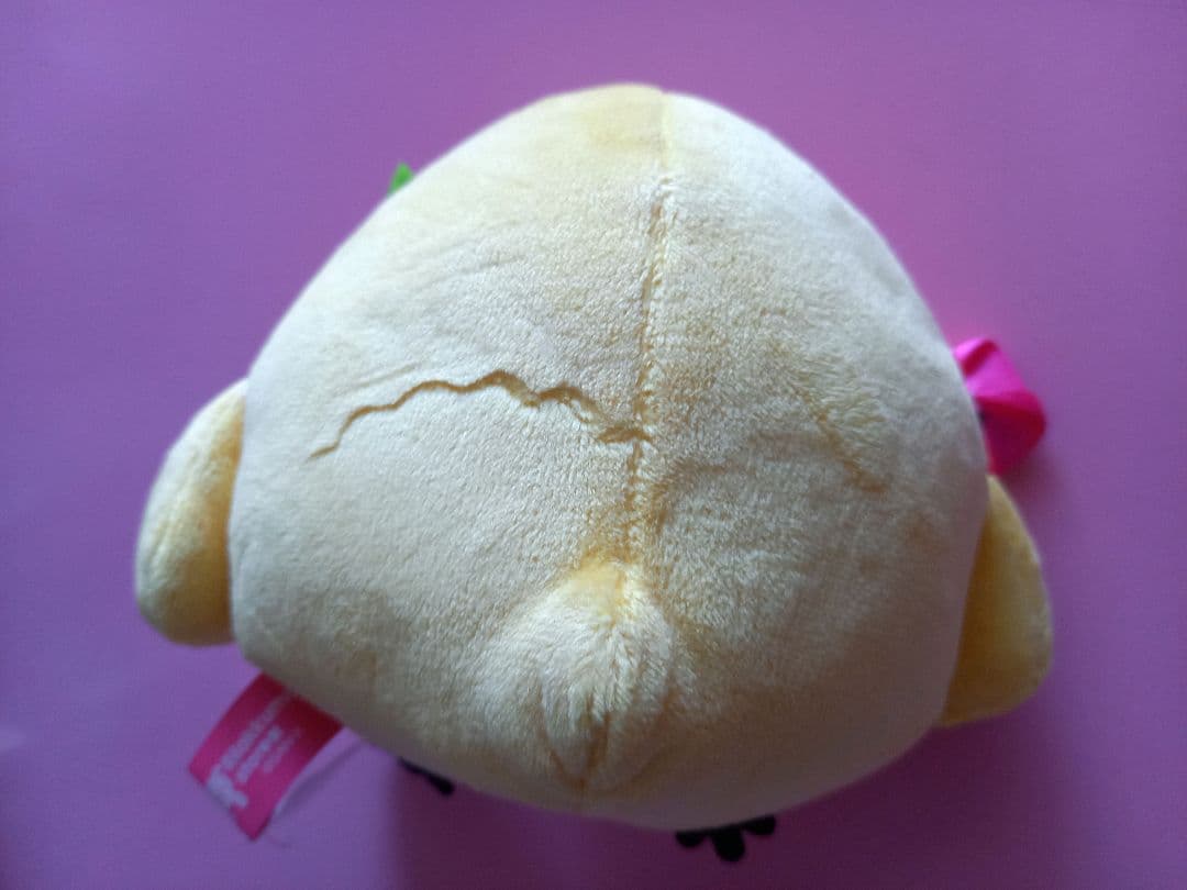 リラックマストア限定 ローズテーマデザインぬいぐるみ