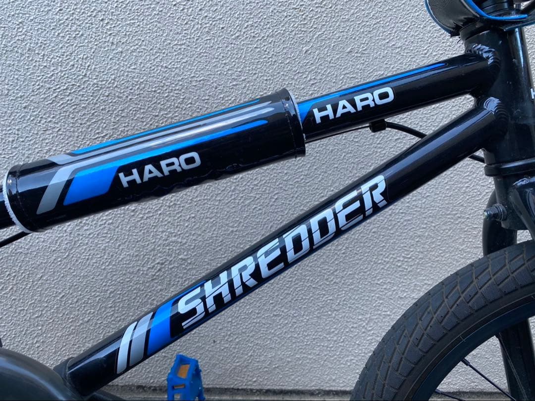 【MTECサービス】Haro Shredder BMX/ライト付（無料）