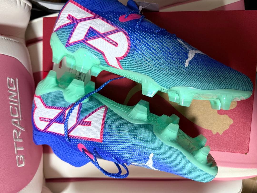 PUMA FUTURE 7 ULTIMATE FG 25.0cm新品