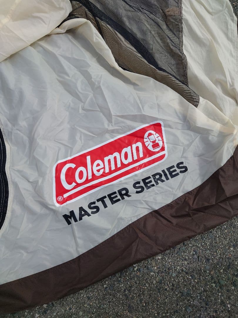 【ラスカル】コールマン ウェザーマスター 4S ワイド2ルーム カーブ